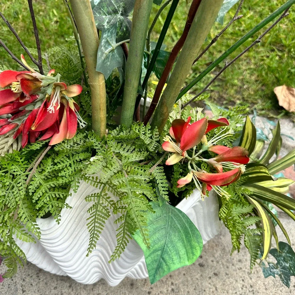 Artificial Bird‎ of Paradise Arrangement